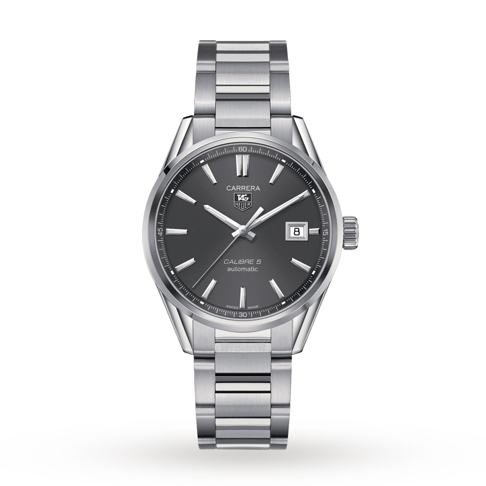 TAG Heuer Carrera 39mm Mens Watch WAR211C.BA0782